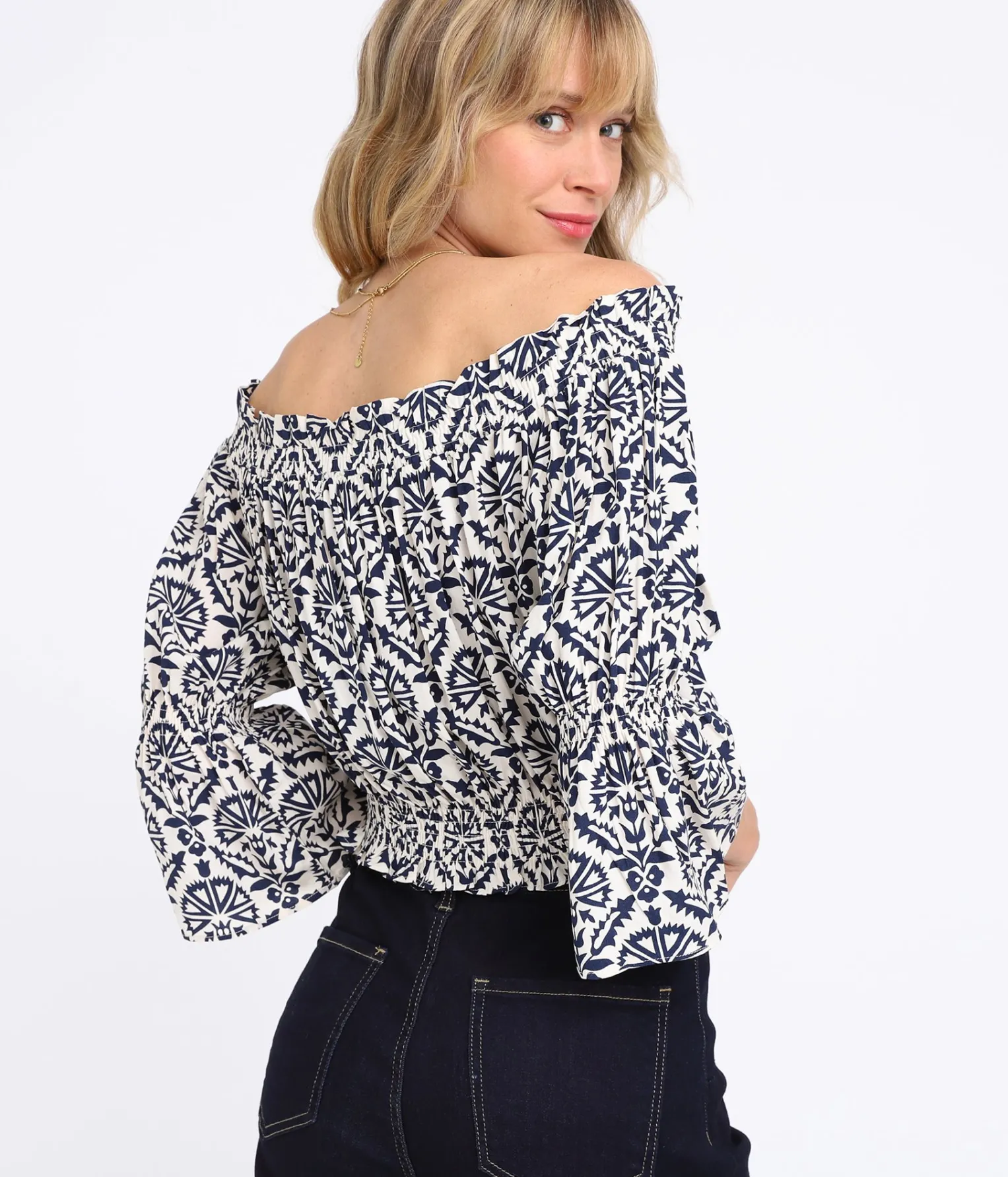 EDJI Top Marianna* Chemisiers & Tops
