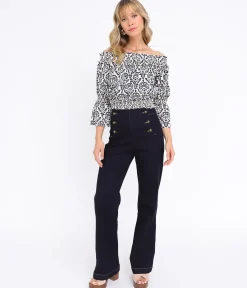 EDJI Top Marianna* Chemisiers & Tops