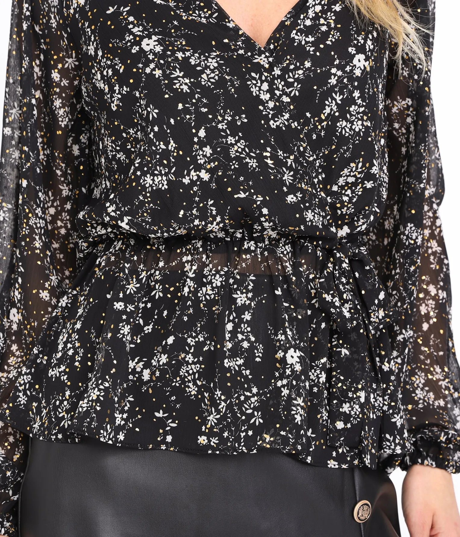 EDJI Top Marlene* Chemisiers & Tops
