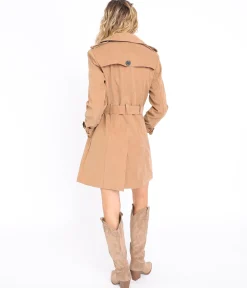 EDJI Trench Alizée* Manteaux