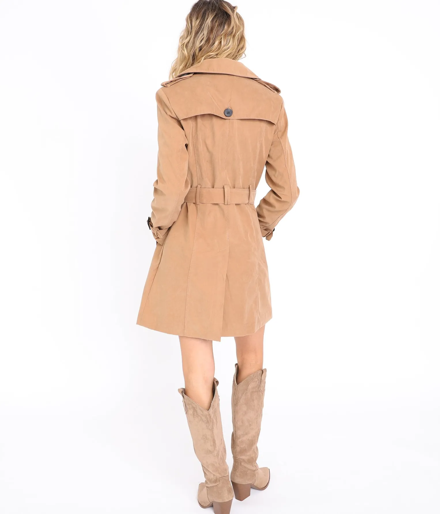 EDJI Trench Alizée* Manteaux