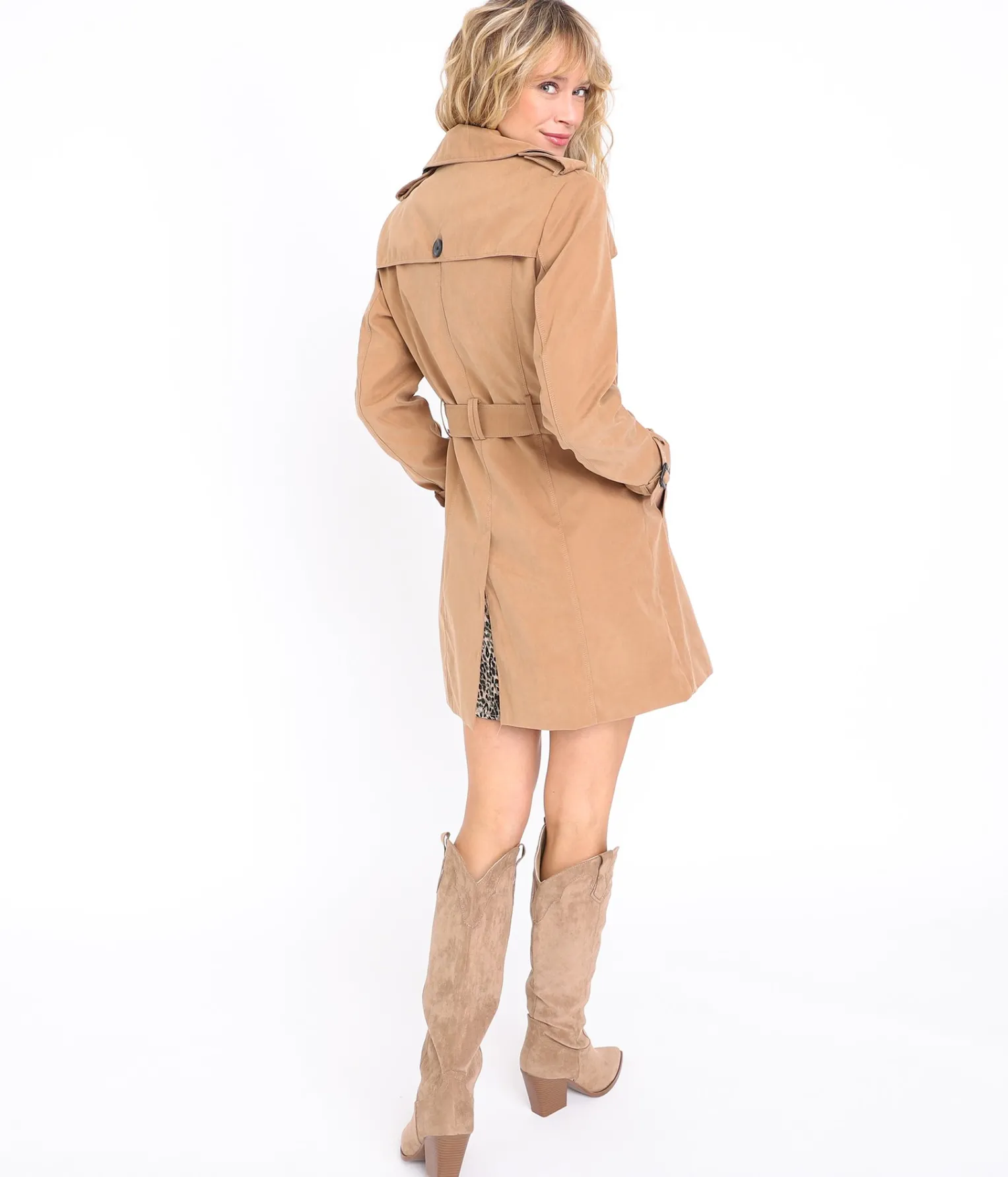 EDJI Trench Alizée* Manteaux