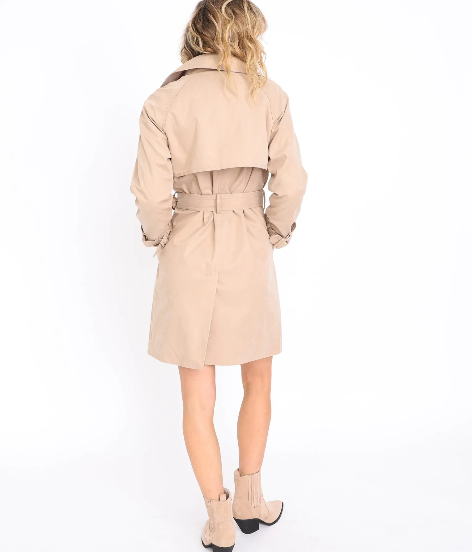 EDJI Trench Sonia* Manteaux