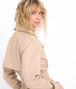 EDJI Trench Sonia* Manteaux