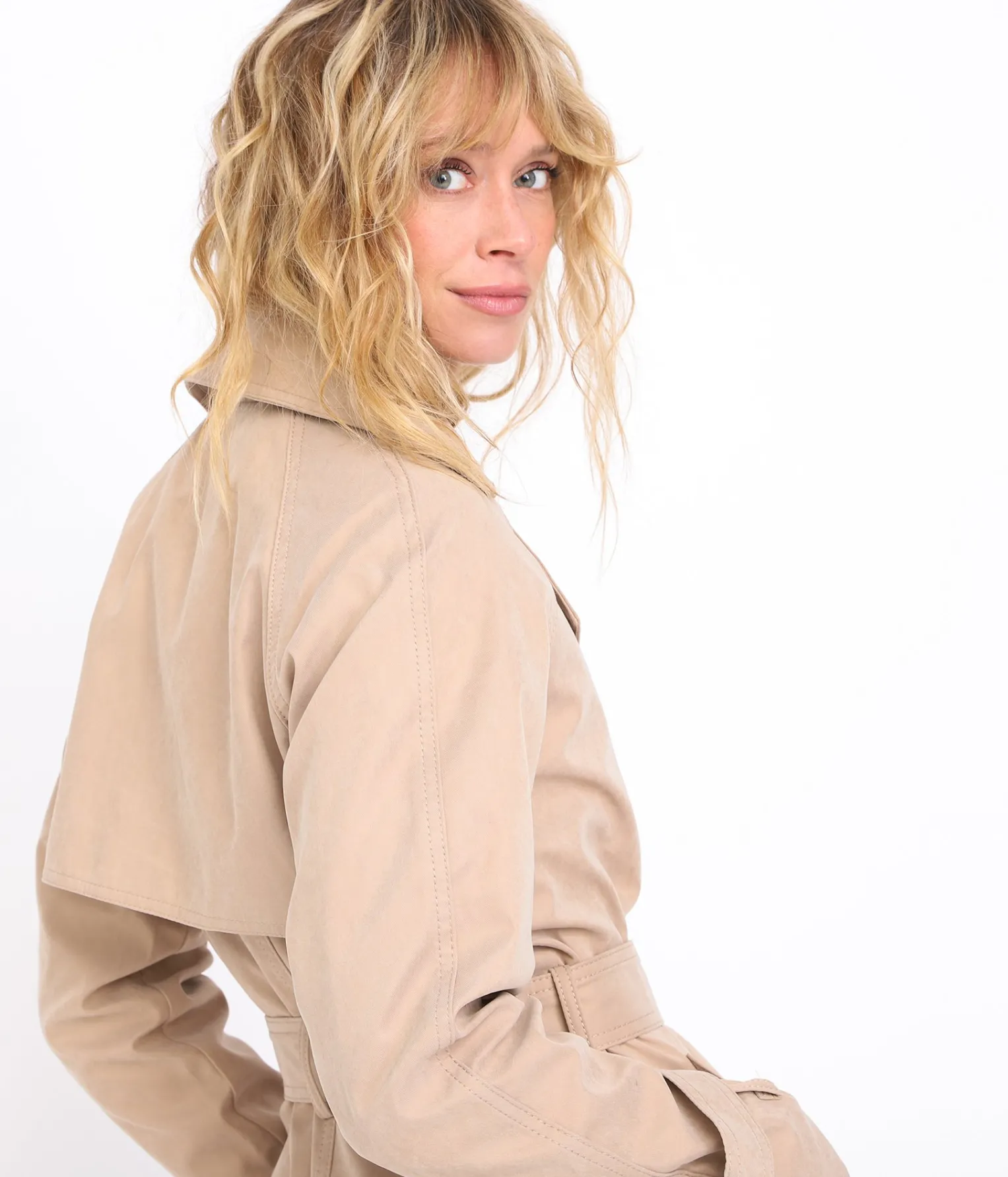 EDJI Trench Sonia* Manteaux