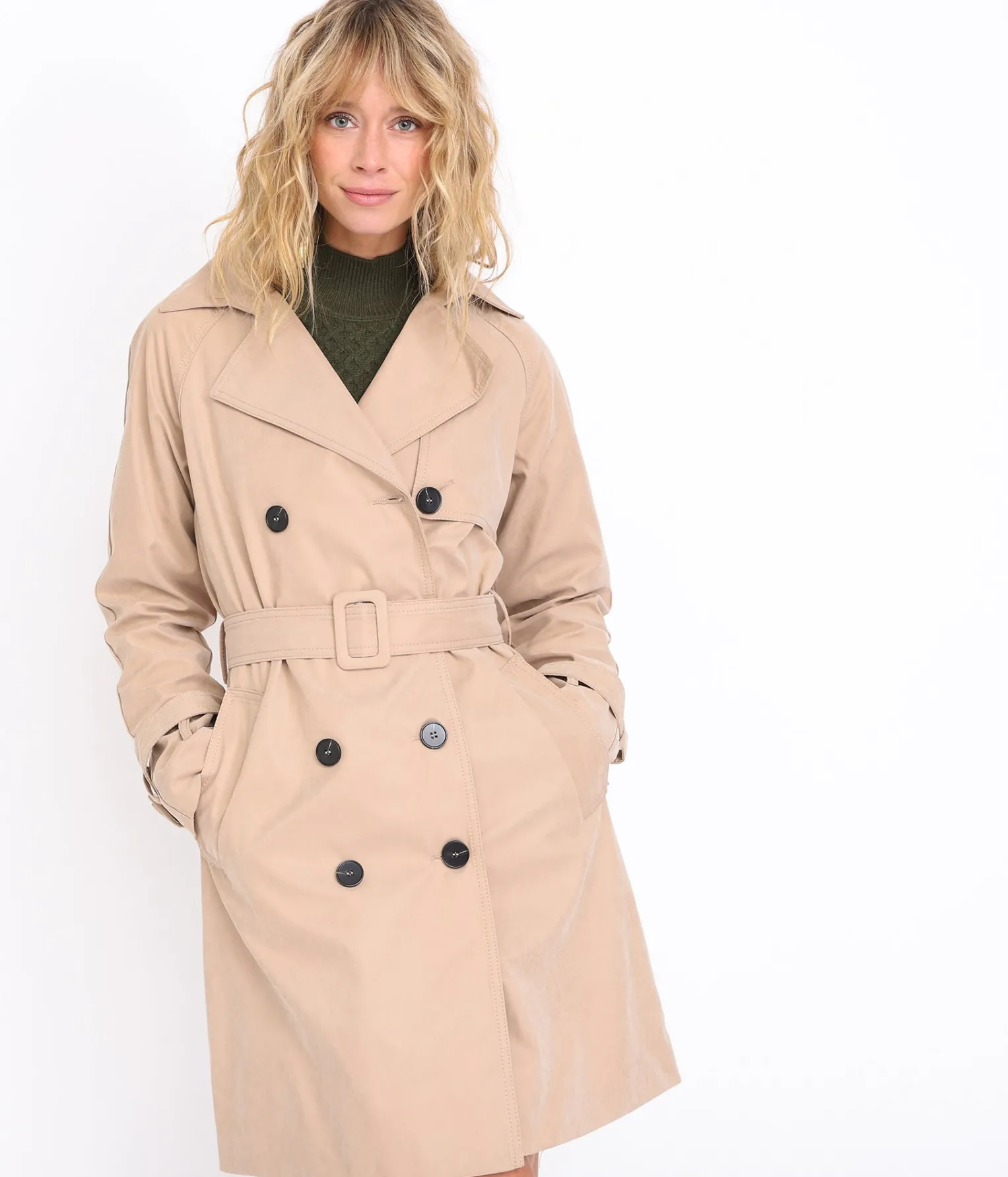 EDJI Trench Sonia* Manteaux