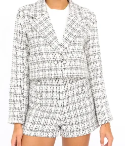 EDJI Veste en tweed Fraya* Vestes & Blousons
